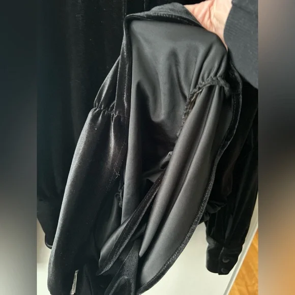 Zara open back dress - Picture 12 of 14